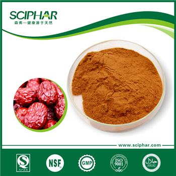 Jujube powder