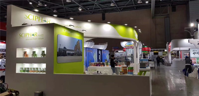 陕西森弗集团诚邀您相约2018年第36届韩国食品展(Seoul Food 2018),共享大健康产业发展成果。