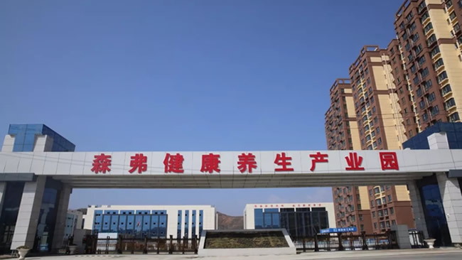 直击两会｜陕西森弗：践行社会责任 助力脱贫攻坚